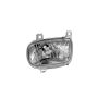 SPYDER 5012609 Crystal Headlights - Chrome