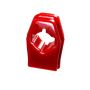 Energy Suspension 2015 Ford Mustang Red Shifter Bushing Set