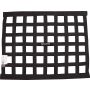 ALLSTAR PERFORMANCE ALL10285 Window Net Border Style 18 x 24 SFI Black