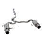 HKS 31019-AF021 SILENT Hi-Power BL5 EJ20 Turbo (Rear + Center)