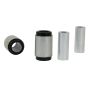 Whiteline W62625 Plus 4/91-5/01 BMW 3 Series E36 / 10/01-3/05 E46 Rear Lower Inner Control Arm Bushing Kit