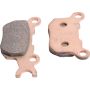 All Balls Racing 18-8032 22-23 Can-Am Defender 700 Sintered Brake Pad Rear Left
