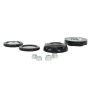 Whiteline Plus 8/06-8/09 Pontiac G8 /04-8/06 GTO Front CoiloverOnly Camber Correction Mount Offset