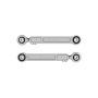 ICON 2022+ Toyota Tundra Billet Rear Upper Link Kit