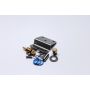 Fuelab Bracket & Hardware Kit for 555xx Series Regulators