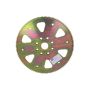MEZIERE MEZFPS184 HD Billet Flex Plate 8-Bolt Hemi Pattern SFI