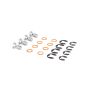 Goodridge 8/97-05 Lexus GS300/400/430 Brake Lines