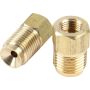 ALLSTAR PERFORMANCE ALL41012 3/16in Adapters For Sideport M/C (1pr)