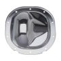 TRANS-DAPT TRA9045 Differential Cover Kit Chrome Ford 8.8 Ring Gea