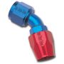 RUSSELL RUS610090 #6 45 Deg Hose End