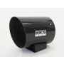 HKS 34002-AK011 Hi-Power SPEC-L Tail Tip Cover 94mm - Carbon