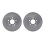 Dynamic Friction 6002-54076 Dfc Rotors