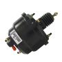 TUFF-STUFF TFS2222NC 7in Dual Diaphram Boostr Black