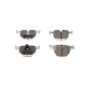 PowerStop Z26-683 PowerStop - Z26 Performance Carbon-Fiber Ceramic Brake Pads with Hardware Kit