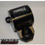 Torque Solution Billet Aluminum Rear Engine Mount: 92-00 Honda Civic/94-01 Integra/93-97 Del Sol