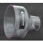 ALLSTAR PERFORMANCE ALL13007 Hose Adapter 2.5in to 1.25in