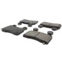 StopTech Performance Front Brake Pads 10-14 Chevy Camaro