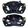 PowerStop S2660BLK Black Powder Coated Calipers