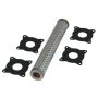 Moroso 97291 Automatic Transmission Oil Cooler Filter Cartridge (Use w/Part No 41205)