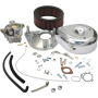 S&S Cycle 11-0418 66-84 BT Super E Carburtetor Kit w/o Manifold & Mounting Hardware