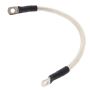 All Balls Racing 78-112 Battery Cable 12in - Clear
