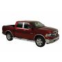 Putco 402522 09-17 RAM - Crew/Quad/Mega Cab - 4pcs Stainless Steel Pillar Posts Classic