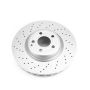 PowerStop EBR1469EVC PowerStop Evolution Coated Rotor