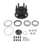 DIVERSIFIED MACHINE DMICRC-2030 Billet Hubs 5 On 5 Assy Complete