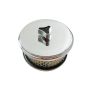 RACING POWER CO-PACKAGED RPCR2170 4 X 2 Air Cleaner K it-Paper Element