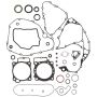 Vertex Pistons 8110012 Vertex Gaskets 19-20 Honda CRF450R Complete Gasket Kit w/ Oil Seals