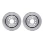 Dynamic Friction 6002-65018 Dfc Rotors