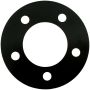 ALLSTAR PERFORMANCE ALL44124 Wheel Spacer Steel 1/16in 5x5