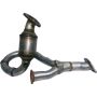 Davico Mfg 19314 Direct Fit Catalytic Converter