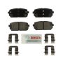 Bosch BE1296H Brake Pads Rear