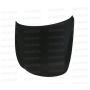 Seibon 08-09 Infiniti G37 2-door OEM Carbon Fiber Hood