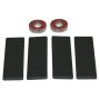 MOROSO MOR97644 Service Repair Kit - 4-Vane Vacumm Pump