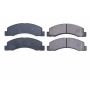 PowerStop 16-756 PowerStop - Z16 Low-Dust Ceramic Brake Pads