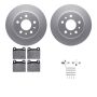 Dynamic Friction 4512-63118 Rotor Kit
