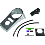 Bikers Choice 490243 68-84FL 71-72 FX 80-86 FXWG 84-95 Softail Chrome Cast Dash Replaces H-D 71241-77T 91