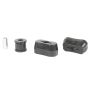 Whiteline W93510 1998-2006 Volkswagen Beetle Motor Mount Insert - Lower Torque Position