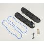 Granatelli Motor Sports 640367 Cast Valve Covers For Ls