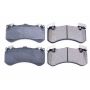 PowerStop 16-1575 PowerStop - Z16 Low-Dust Ceramic Brake Pads