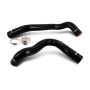 Mishimoto MMHOSE-F2D-99RRBK 99-01 Ford F-250 7.3L Coolant Hose Kit Upper Reroute BK