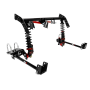 QA1 R355-175 70-74 Mopar E-Body Mod Series Rear Four Link Suspension System