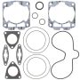 Vertex Pistons 710291 Vertex Gaskets 2006 Polaris 600 HO Fusion F/O Top End Gasket Kit