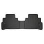 Husky Liners 19621 19 Nissan Murano Weatherbeater Black 2nd Seat Floor Liner