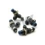 DeatschWerks 16S-05-2200-4 07-12 Mitsubishi Evo X 2200cc Injectors (set of 4)