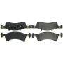 Stoptech 305.09340 Street Select Brake Pads - Rear