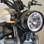 New Rage Cycles XSR700-FS 16-21 Yamaha XSR 700 Front Turn Signals