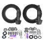 Yukon Gear & Axle YGKT007-529 Yukon Ring & Pinion Gear Kit Front & Rear for Toyota 10.5/9R Differential 5.29 Ratio